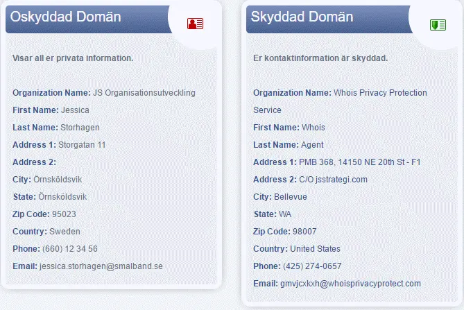 Vi erbjuder nu dynamisk DNS uppdatering. Det innebär att användare med ADSL eller modem förbindelse till Internet som bara får en dynamisk IP adress nu kan skapa sin egen webbserver, eller annan server, hemma på sin egen dator. 